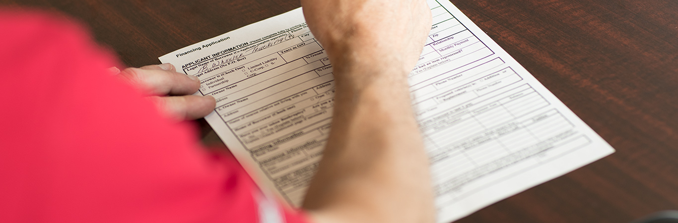 buying with challenged credit