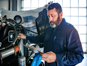 Semi Truck Maintenance Checklist
