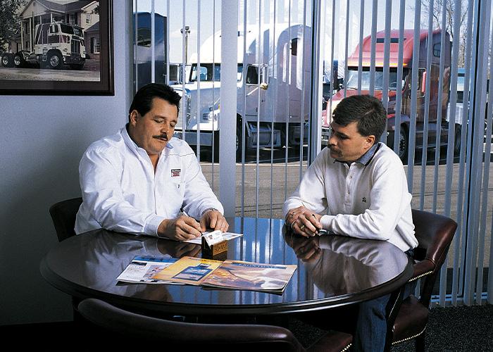 BEGAN OFFERING FAIR MARKET VALUE LEASES